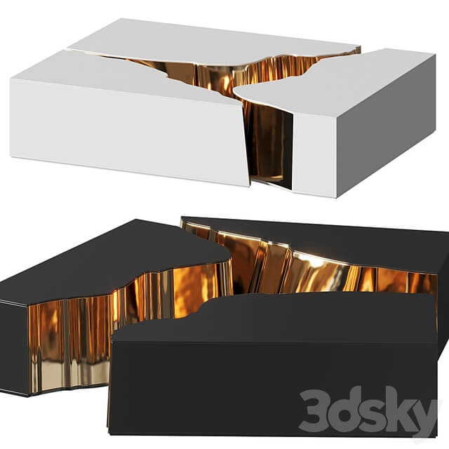 Boca Do Lobo Lapiaz coffee table