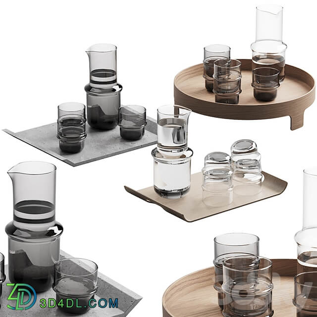 271 dishes decor set 13 NM& Unda by Design House Stockholm