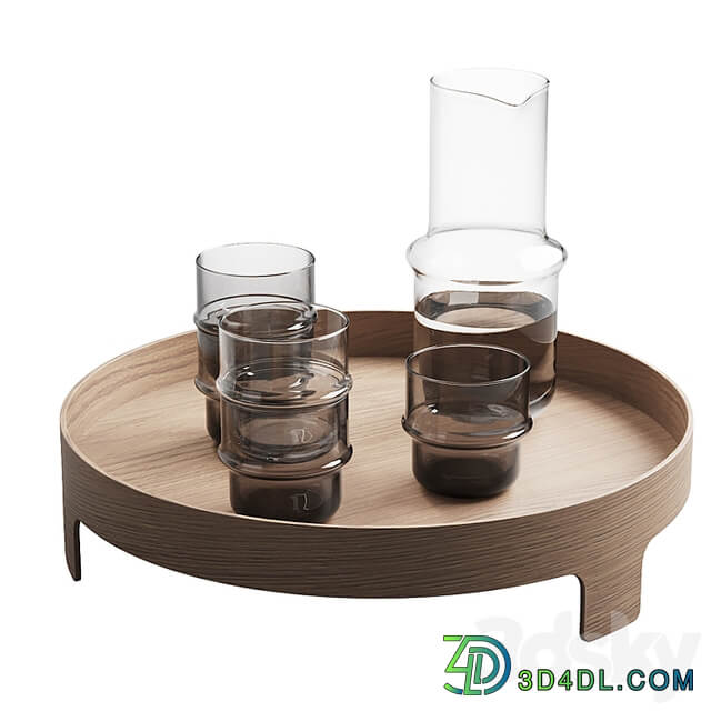 271 dishes decor set 13 NM& Unda by Design House Stockholm
