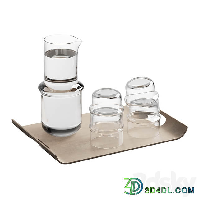 271 dishes decor set 13 NM& Unda by Design House Stockholm