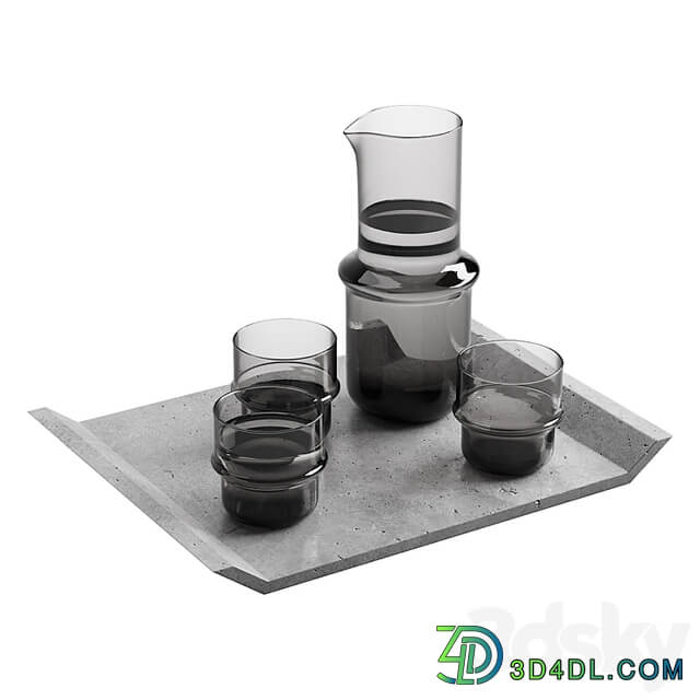 271 dishes decor set 13 NM& Unda by Design House Stockholm