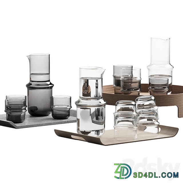271 dishes decor set 13 NM& Unda by Design House Stockholm