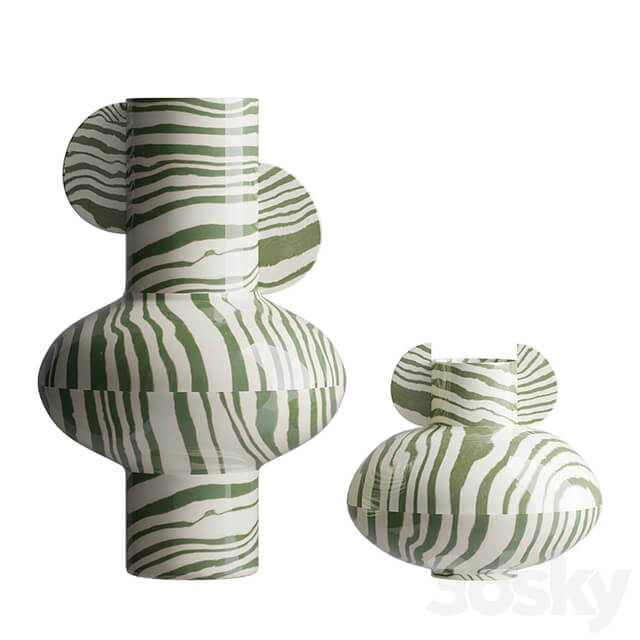 Vases set