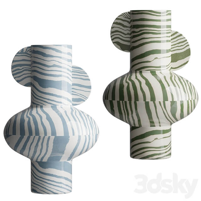 Vases set