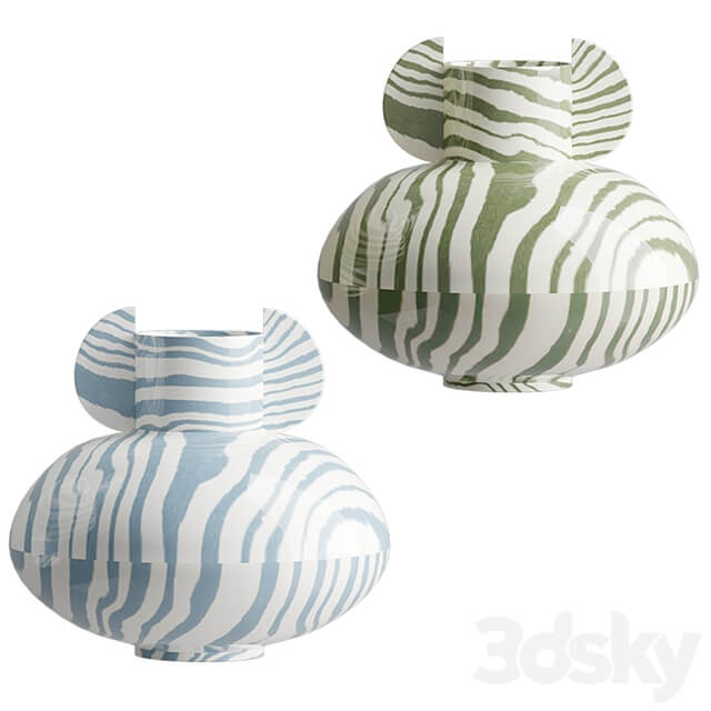 Vases set