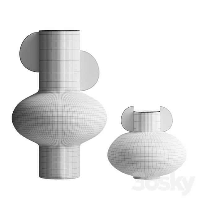 Vases set