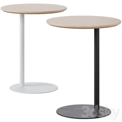 Pillar Side Table by Bolia 