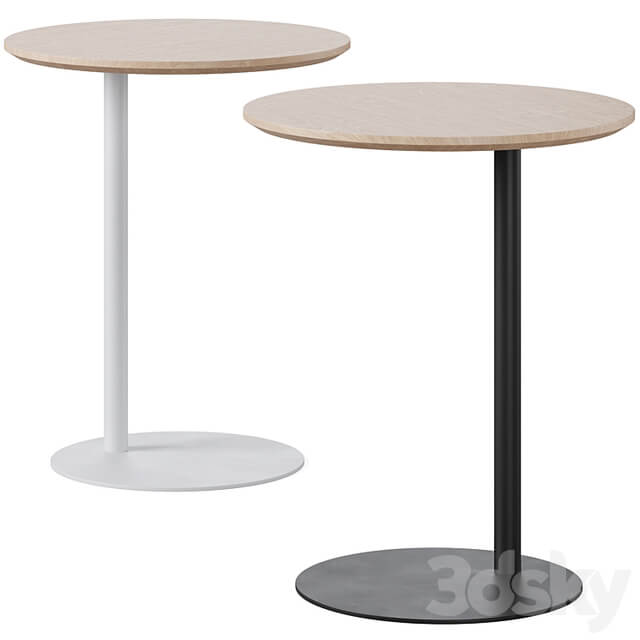 Pillar Side Table by Bolia