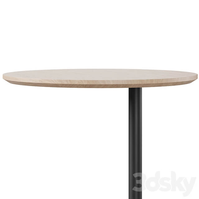 Pillar Side Table by Bolia