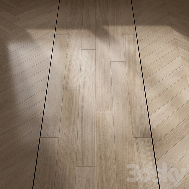 Parquet Oak ALBATROS