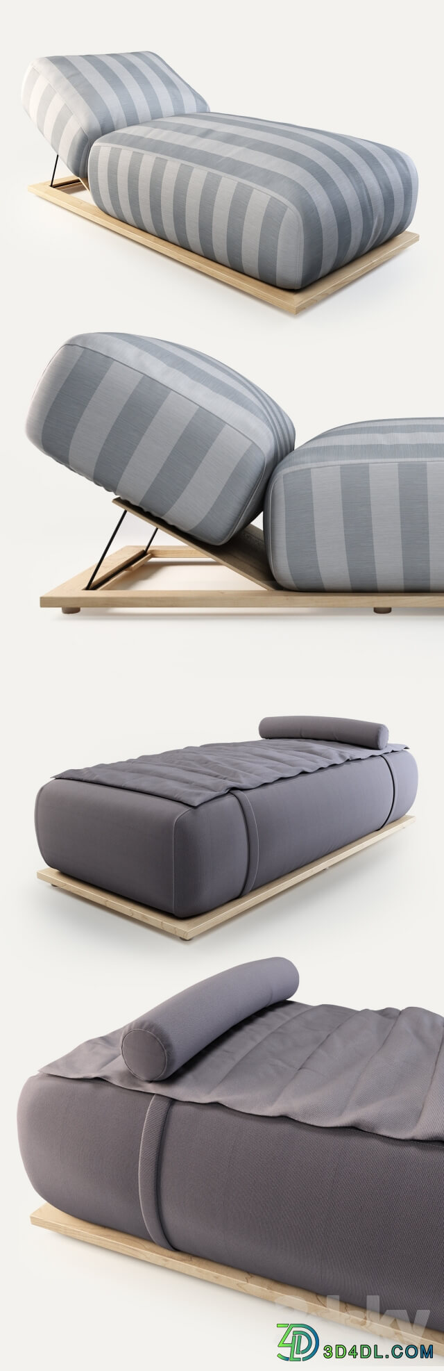 Meridiani Claud Collection