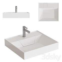 Sink STWORKI Dublin 55 cm for washing machine 