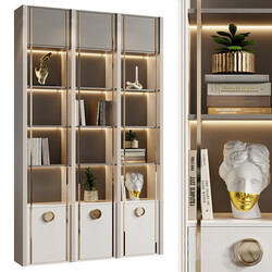 Neoclassical rack 4 