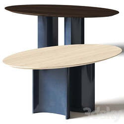 Porro Jeff dining table 