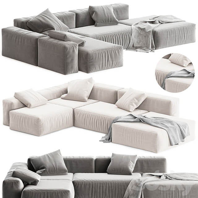 Boca Navi Sofa