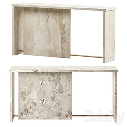 SEGMENT | Console table By TRNK 