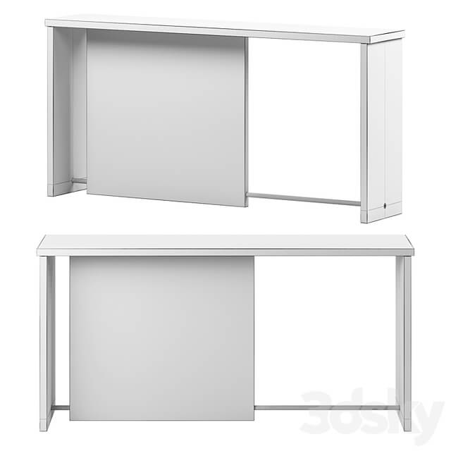 SEGMENT | Console table By TRNK