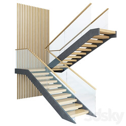 Staircase 009 