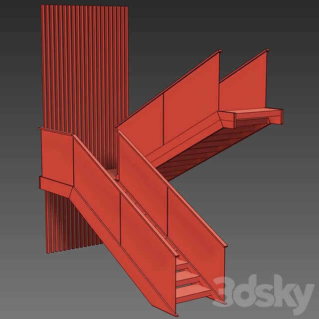 Staircase 009
