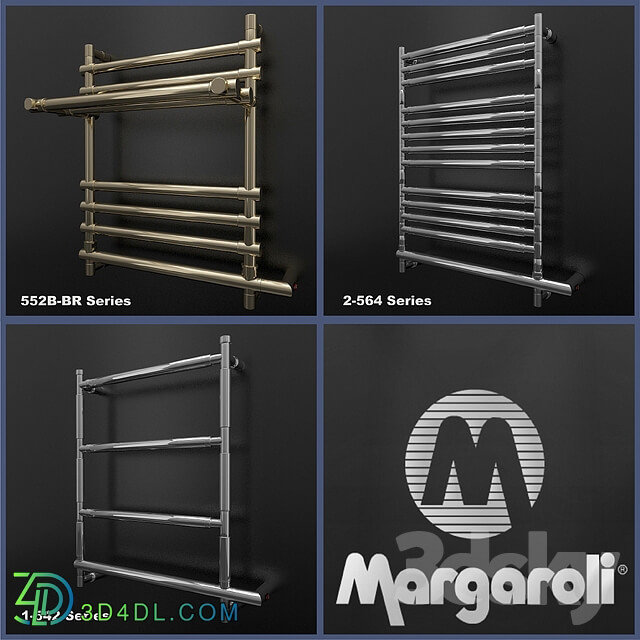 Towel dryer Group quot Margaroli quot 