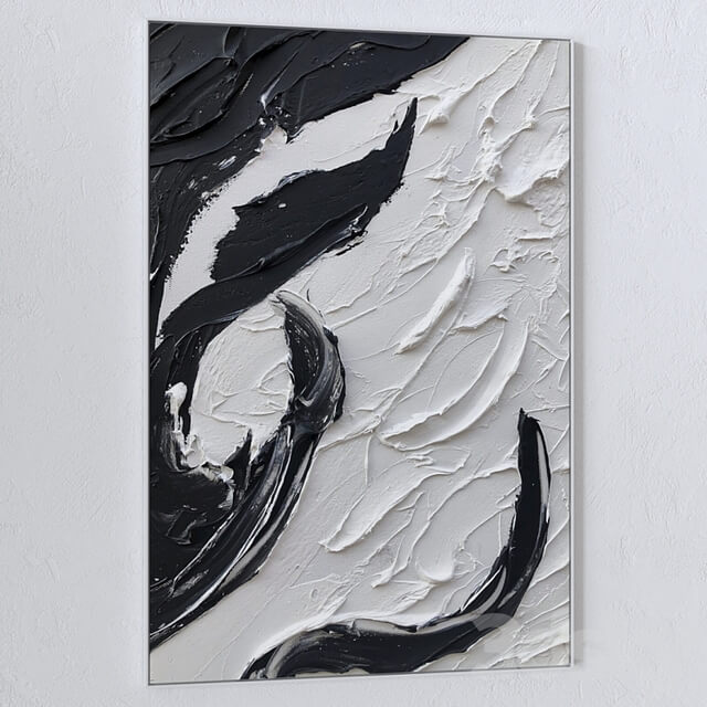 Set of large wall paintings 2563