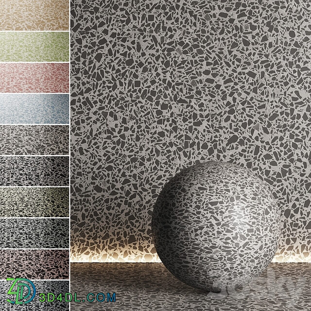 Terrazzo seamless marble 15