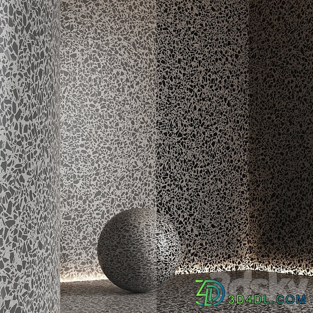 Terrazzo seamless marble 15