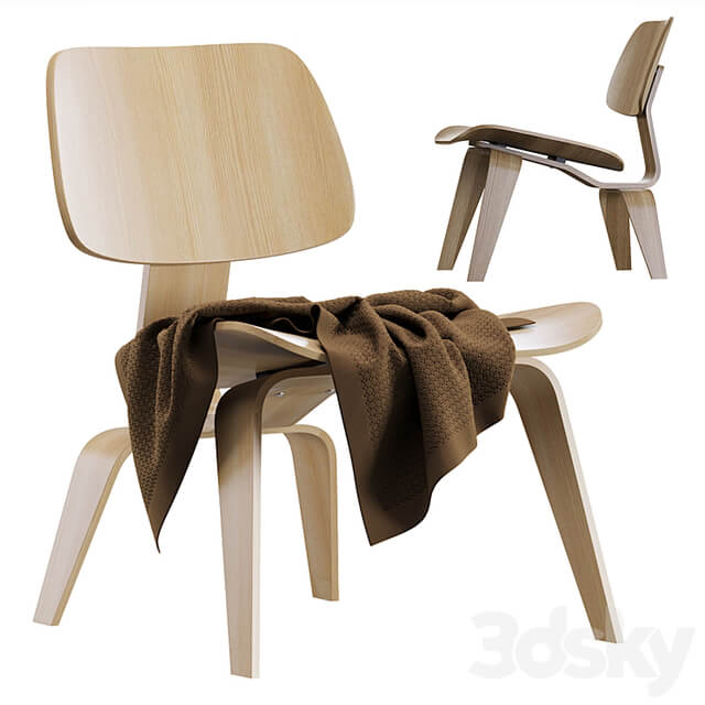 LCW Vitra Armchair by Nap