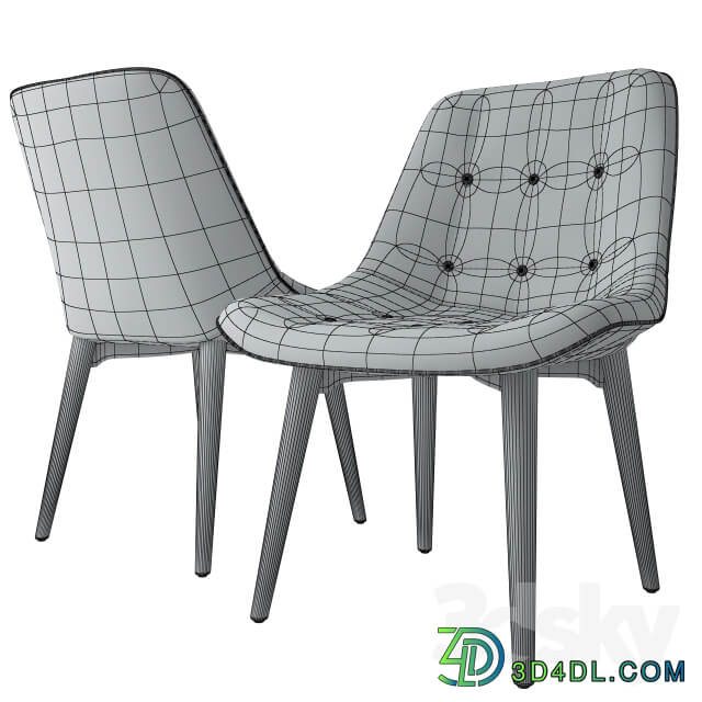 Armchair Bontempi cosmorelax