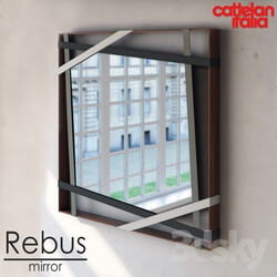 Cattelan Italia Mirror Rebus 