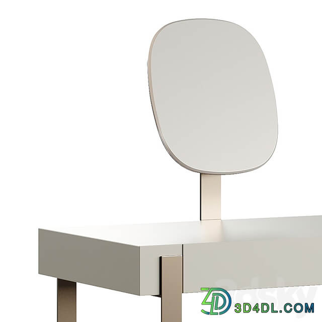 Fendi Icon Lady Desk 2023