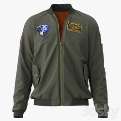 flight jacket 