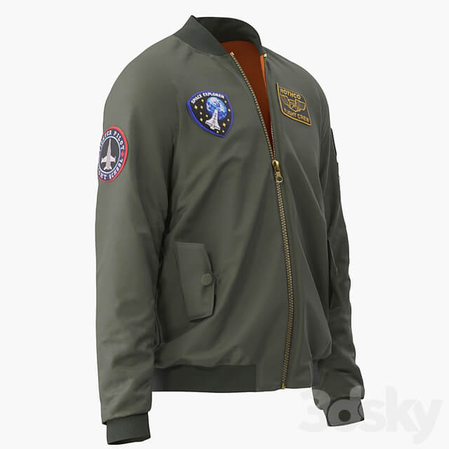 flight jacket