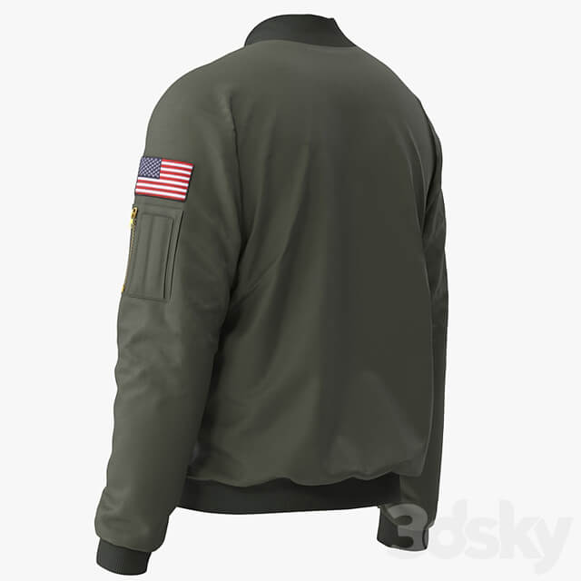 flight jacket