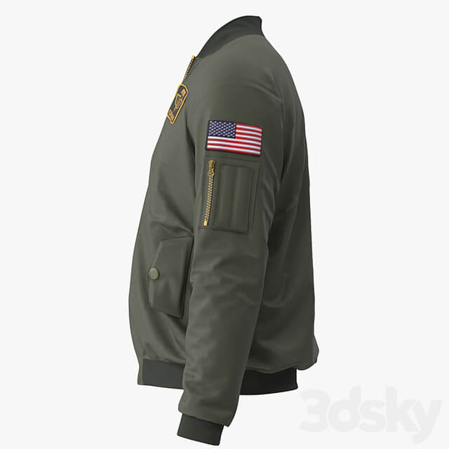 flight jacket