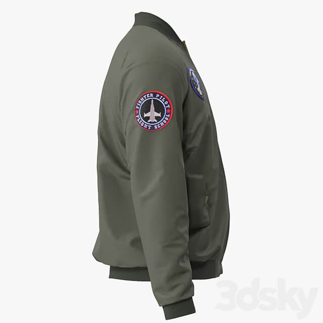 flight jacket