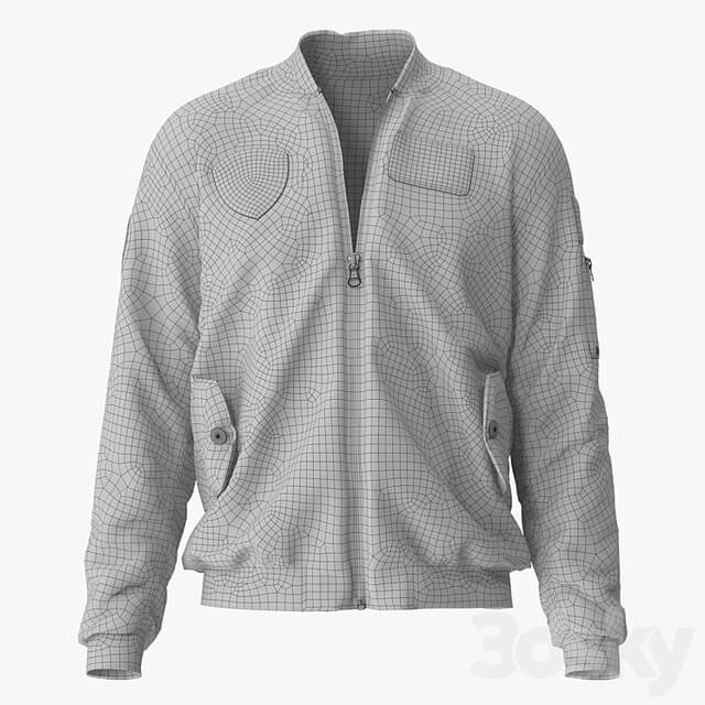 flight jacket