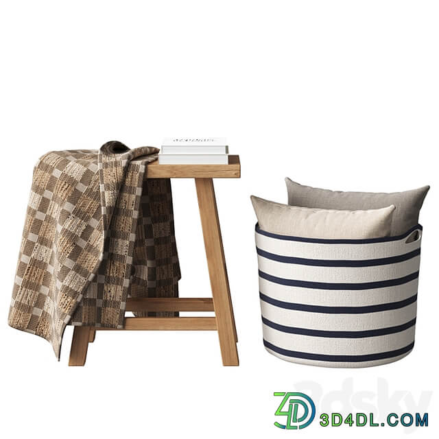 Decorative set 3 by ZARA HOME