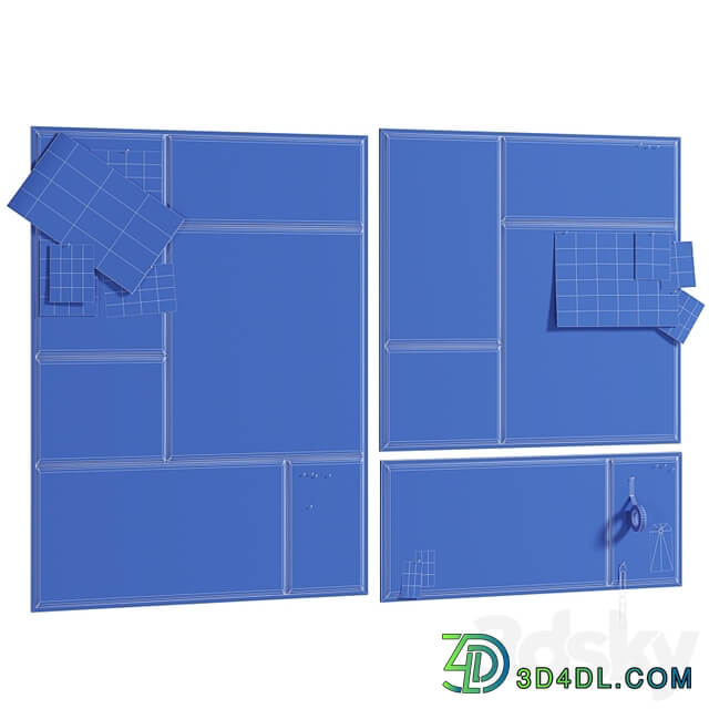 Nouveau Pin Board