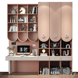 Furniture for children 0633 