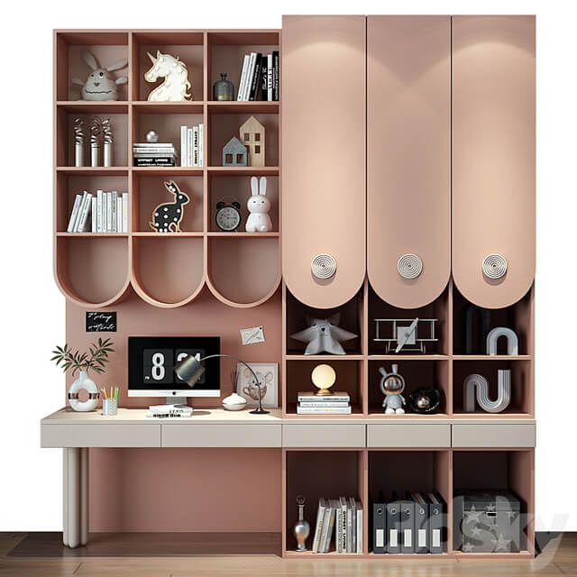 Furniture for children 0633