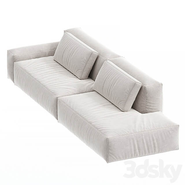 Cubotto sofa
