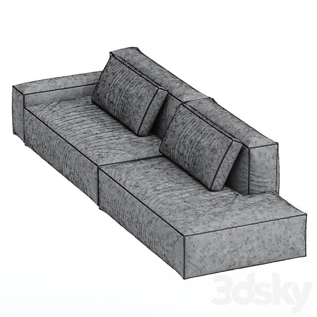 Cubotto sofa