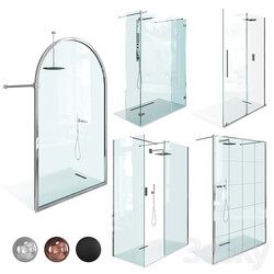 Shower enclosures Radaway vol 06 