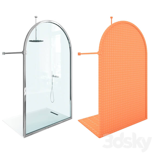 Shower enclosures Radaway vol 06