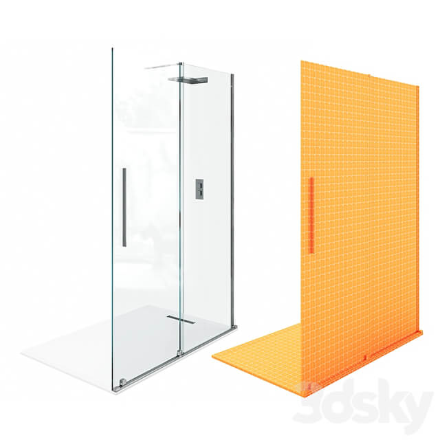 Shower enclosures Radaway vol 06