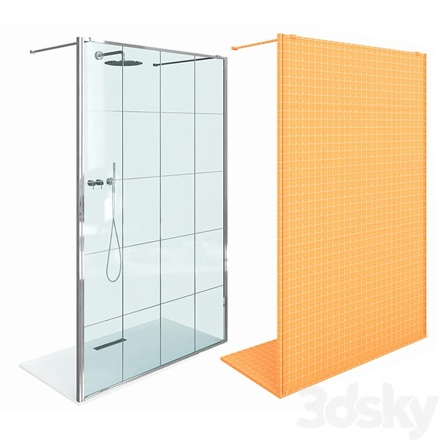 Shower enclosures Radaway vol 06
