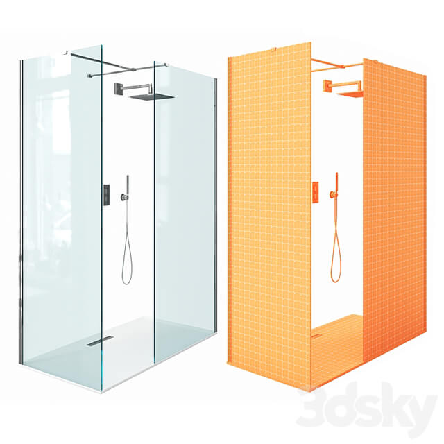 Shower enclosures Radaway vol 06