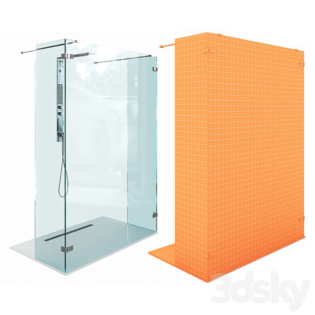 Shower enclosures Radaway vol 06
