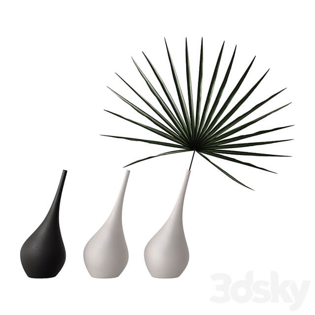 Vase AMPOULE S by MY YOUR